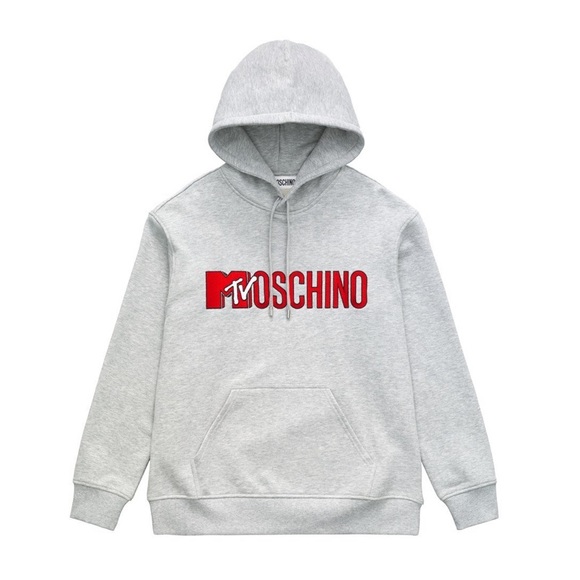 Moschino Other - H&M x MoschinoEmbroidered Hooded Sweatshirt